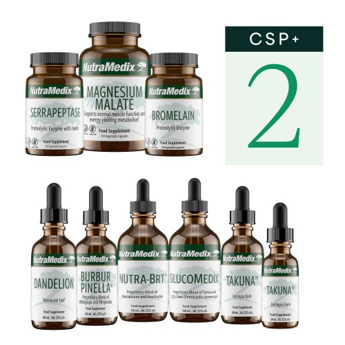 Cowden Support Program+ Monat 2